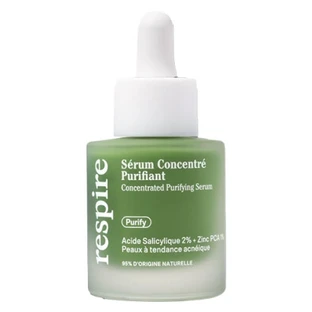 Respire Sérum Concentré Purifiant 30 ml
