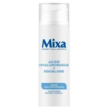 Crema anti-sequedad Mixa con ácido hialurónico y escualeno, 50 ml