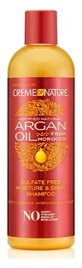 Creme of Nature Sulfate-Free Argan Shampoo