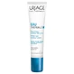 Crema hidratante para el contorno de los ojos Uriage, 15 ml