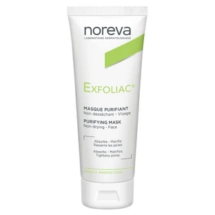 Noreva Exfoliac Tiefenreinigende Maske 50 ml