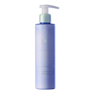 Sanoflore Hydra Ciana Biologische Milde Make-upremovermelk 200 ml