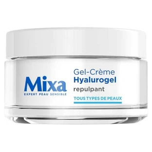 Mixa Hyalurogel Plumping Gel-Cream 50 ml