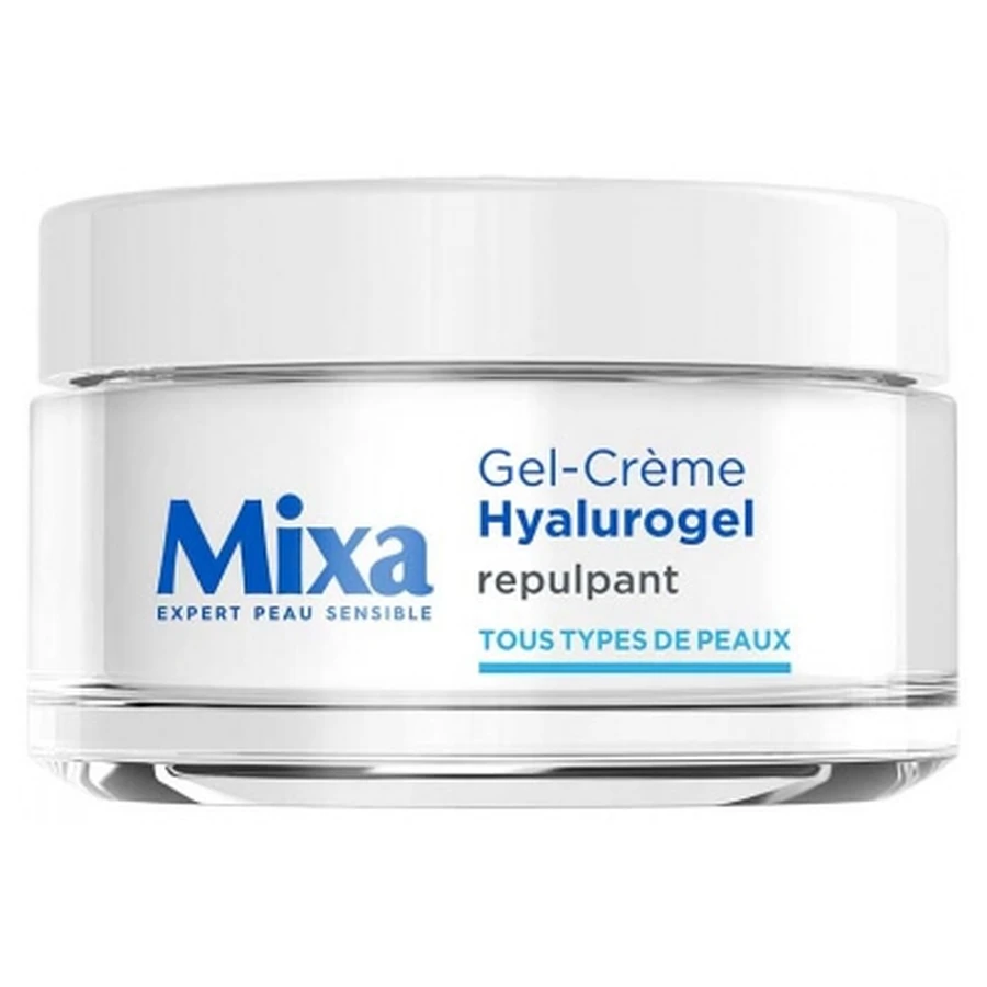 Mixa Hyalurogel Plumping Gel-Cream 50 ml
