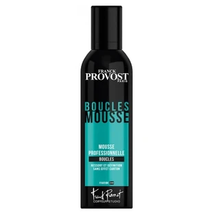 Mousse para rizos con fijación de 24 horas de Franck Provost, 300 ml