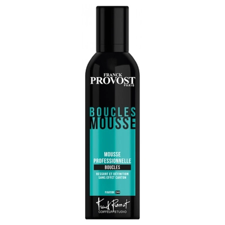 Franck Provost 24-uurs fixatiemousse voor krullen, 300 ml