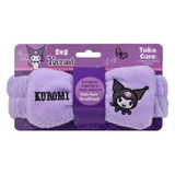 Take Care Kuromi Hair Band with Bow