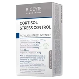 Biocyte Cortisol Stress Control Anti-Fatigue & Stress Intense 40 Capsules