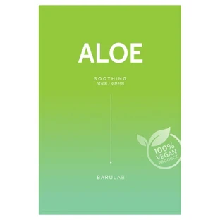 Barulab Aloe Shooting 1 Maske