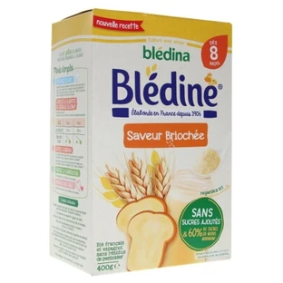 Blédina Blédine Saveur Briochée Dès 8 Mois 400 g