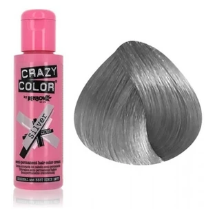 Crazy Color Silber