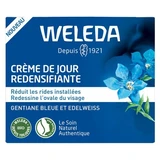 Crema de día redensificante de genciana azul y edelweiss de Weleda, 40 ml