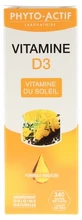 Phyto-Actif Vitamina D3 «La vitamina del sol» 10 ml