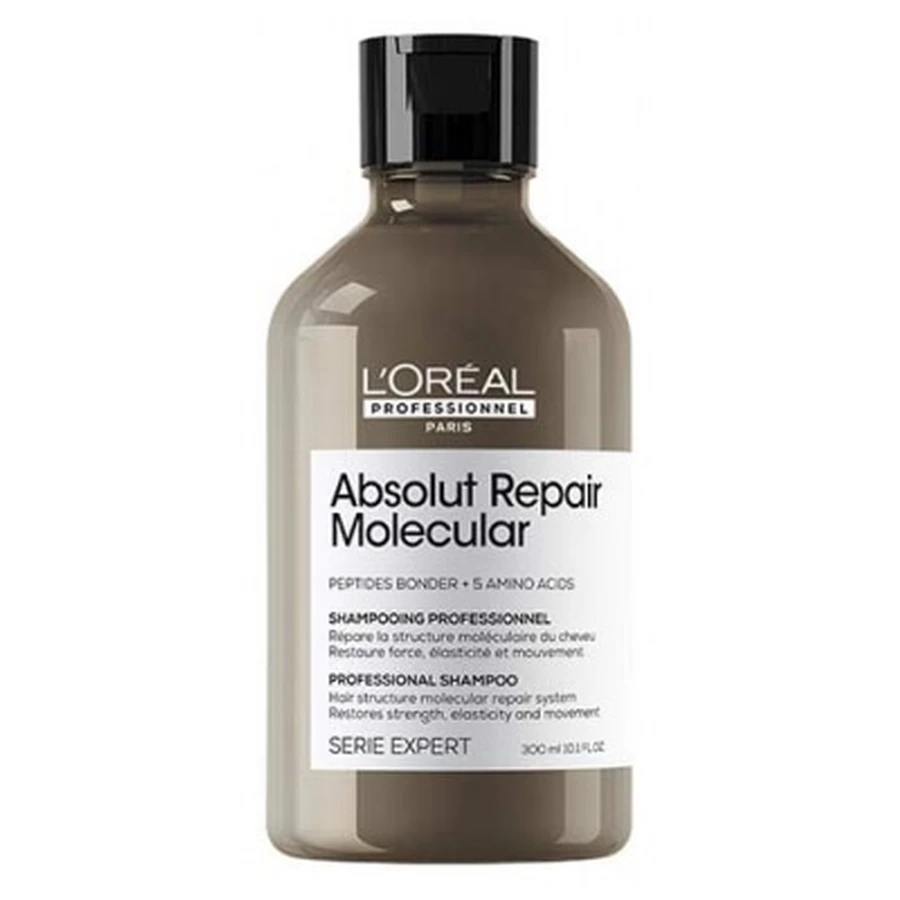 L'Oréal Professionnel Absolut Repair Molecular L'Oréal Shampoo Absolut Repair Molecular L'Oréal Pro 300 ml