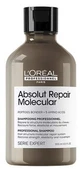Champú L'Oréal Professionnel Absolut Repair Molecular L'Oréal Pro, 300 ml