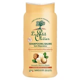 Le Petit Olivier Shampoo mit Sheabutter und Macadamia-Balsam 250 ml