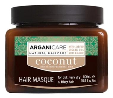 Arganicare Ultra-Nourishing Coconut Mask by Arganicare