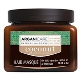 Arganicare Ultra-pflegende Kokosnuss-Maske von Arganicare