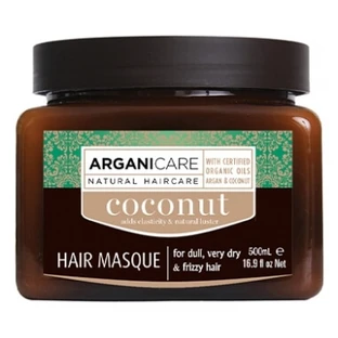 Mascarilla de coco ultranutriente de Arganicare, de Arganicare