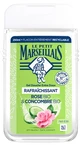 Gel de ducha refrescante y extra suave de Le Petit Marseillais con rosa y pepino ecológicos, 250 ml