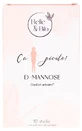 Belle & Bio D-Mannose für ein angenehmes Wasserlassen, 10 Sticks
