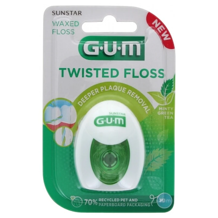 GUM Twisted Floss