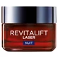 L'Oréal Paris Revitalift Laser Tratament anti-îmbătrânire de noapte cu triplă acțiune 50 ml