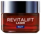 L'Oréal Paris Revitalift Laser Tratament anti-îmbătrânire de noapte cu triplă acțiune 50 ml