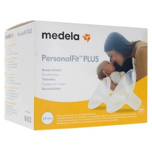 Medela Personalfit Plus 2 Breast Pumps