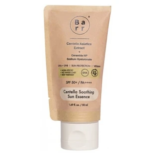 Barr Extracto de Centella Asiática SPF 50+ PA+++ 50 ml