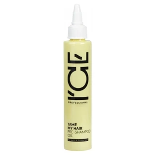 ICE Professional Aceite para antes del champú «Tame My Hair», 100 ml