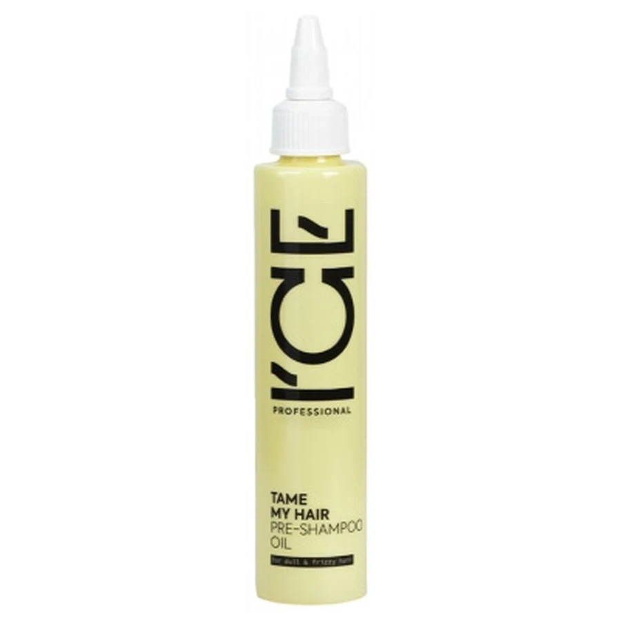 ICE Professional Aceite para antes del champú «Tame My Hair», 100 ml