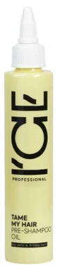 ICE Professional Tame My Hair Pre-Shampoo-olie 100 ml