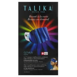 Mascarilla LED Genius Light de Talika
