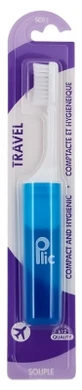Cepillo de dientes de viaje Plic Dental Travel Soft