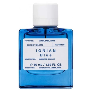 Korres Ionian Blue Eau de Toilette 50 ml