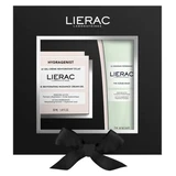 Lierac Hydragenist Feuchtigkeitsspendende Gel-Creme für strahlende Haut 50 ml + Peeling-Maske 75 ml