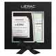 Lierac Hydragenist Hydraterende Gel-Crème voor een stralende huid 50 ml + Exfoliërend masker 75 ml