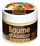 Naturado en Provence Organic Apricot Balm for a Healthy Glow, 45 g