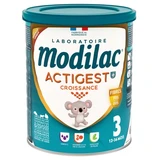 Modilac Actigest+ Growth 3, 12 bis 36 Monate, 800 g