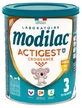 Modilac Actigest+ Growth 3, 12 to 36 Months, 800 g