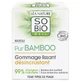 Léa Nature SO BIO étic Pur Bamboo Biologische gladmakende en exfoliërende scrub 50 ml