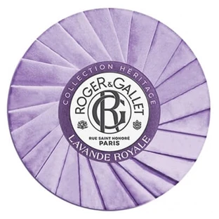Roger & Gallet Royal Lavender Beruhigende Seife 100 g