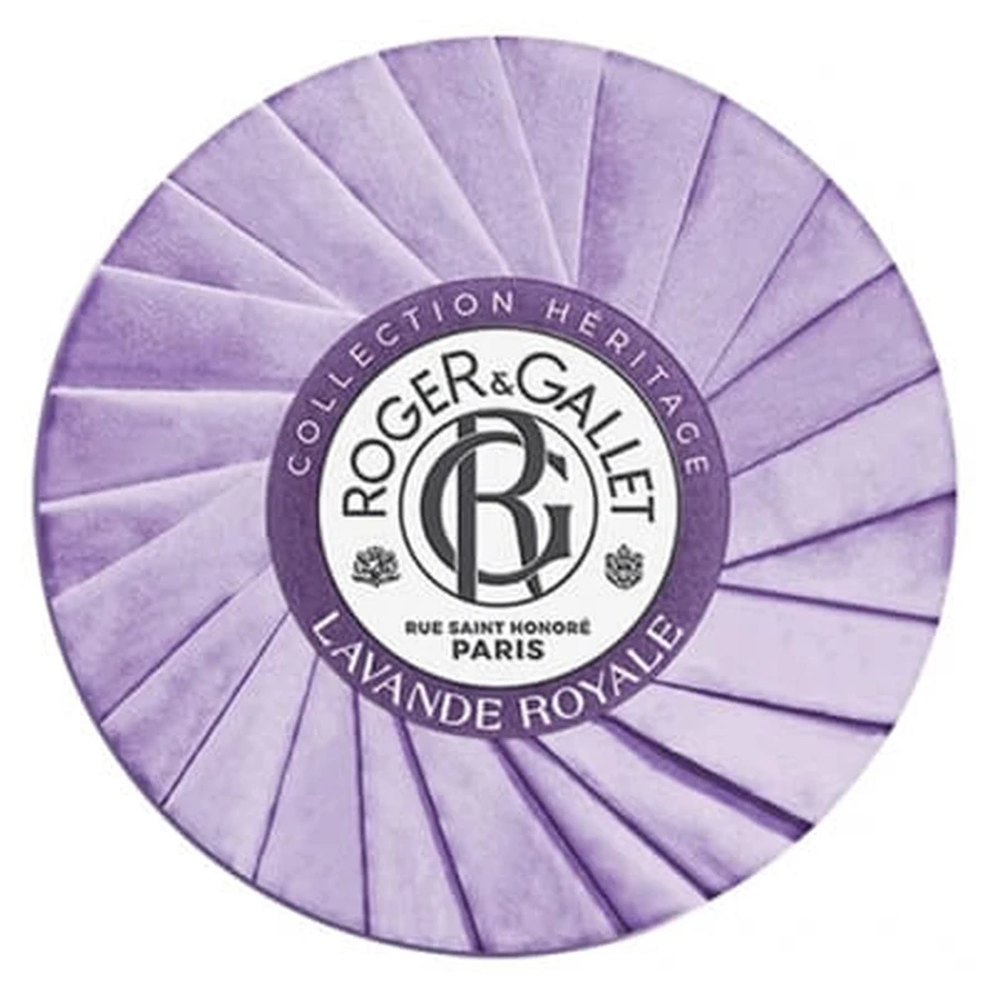 Roger & Gallet Royal Lavender Beruhigende Seife 100 g