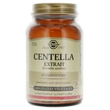 Solgar Centella Aerial Parts Extract, 100 Vegetarian Capsules