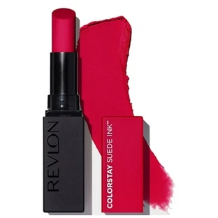Revlon ColorStay Suede Ink Lipstick No. 017 First Class Revlon