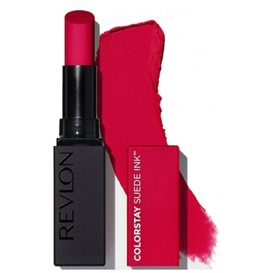 Revlon ColorStay Suede Ink Lipstick No. 017 First Class Revlon