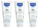 Mustela 2-in-1 Avocado-reinigingsgel, verpakking van 3 x 200 ml