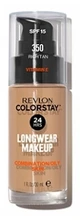 Revlon Makeup ColorStay Foundation voor de gemengde tot vette huid nr. 350 Rich Tan Revlon