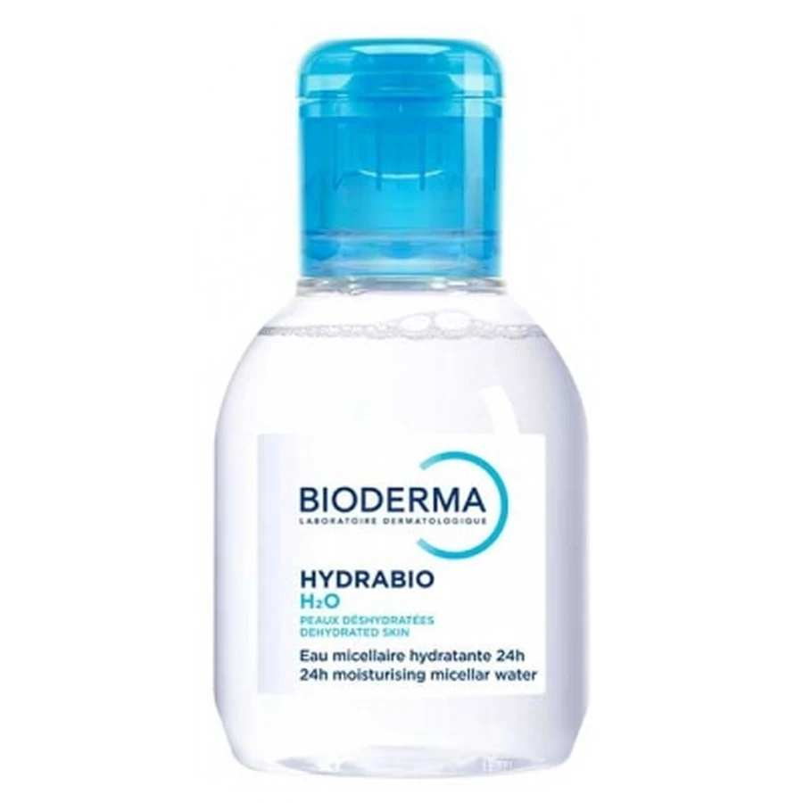 Bioderma Hydrabio H2O Eau Micellaire Démaquillante Hydratante 100 ml